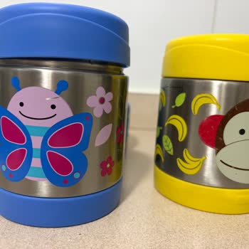 Termo Skip Hop con problemas de fábrica, solicito cambio o reembolso