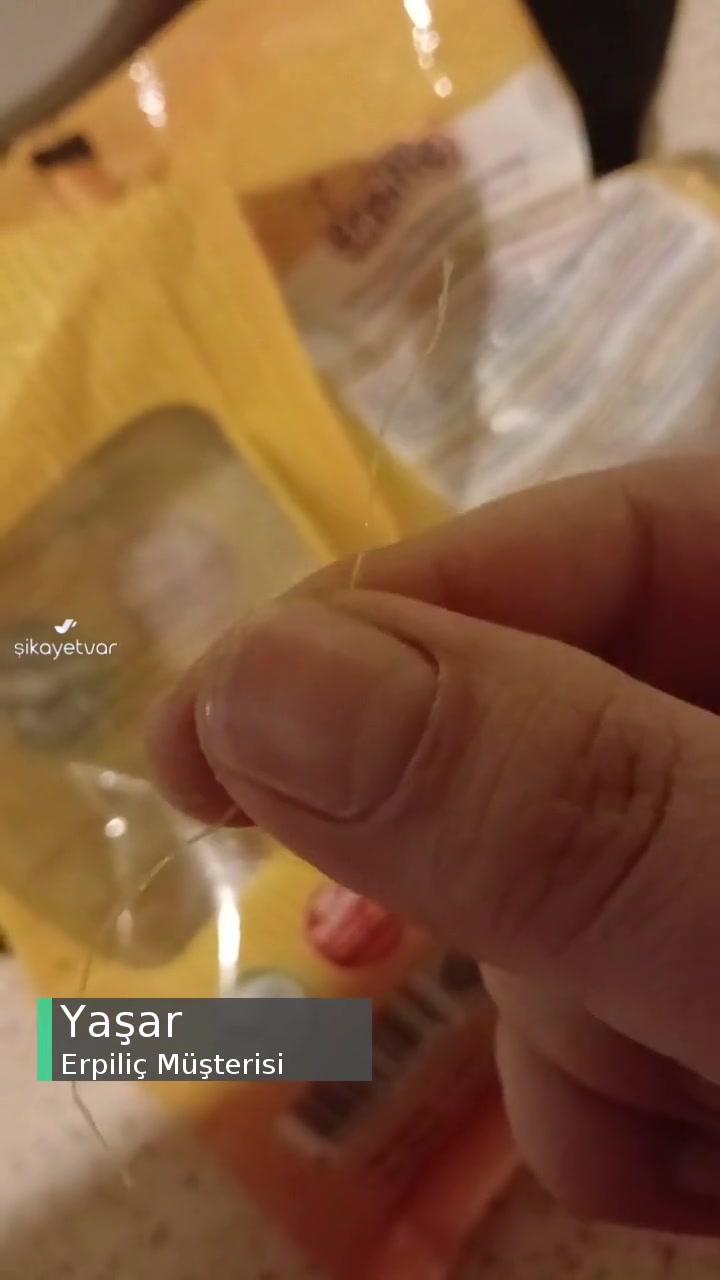 Erpiliç Döner Paketinde Cisimler Çıkması! videonun kapak resmi