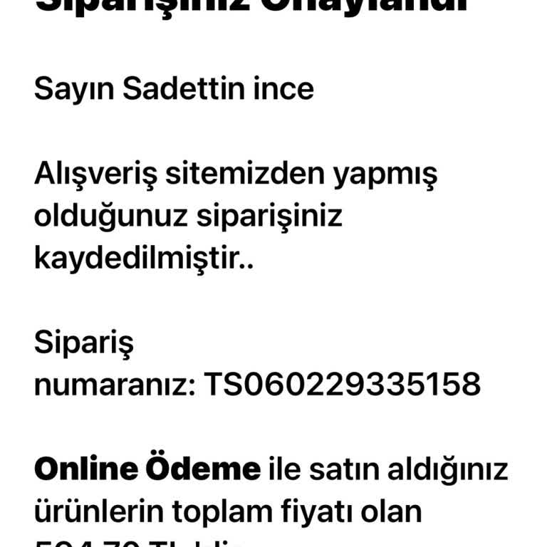 BKM Kitap’tan Elazığ’a Siparişin Gecikmesi Ve Ücret İadesi Talebi