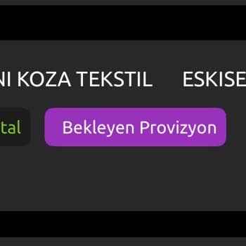 Acil: Kartımdan Çekilen Taksit Ödemesi Sistemde Görünmüyor