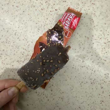 Algida Classic Dondurmanın İçinde Fazladan Çubuk Çocuğumu Neredeyse Boğazına Kaçırdı