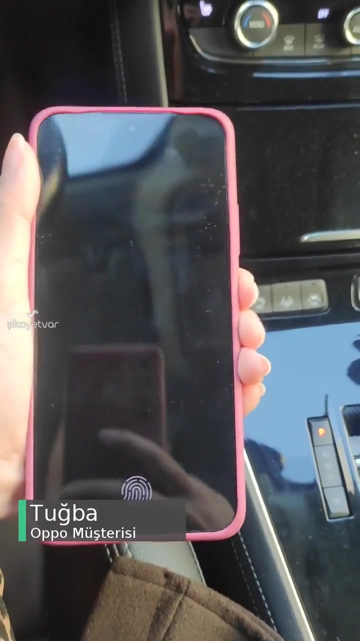 Oppo Kalitesizliği Ve Ekran Donması videonun kapak resmi