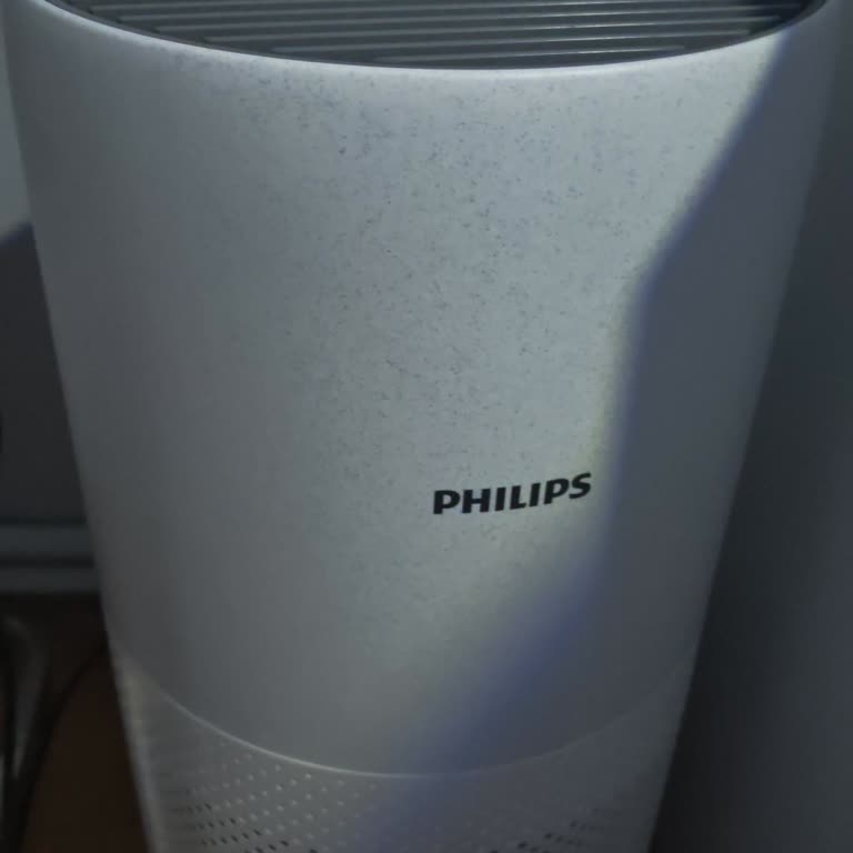 Philips Hava Temizleyici Filtre Kokusu Sorunu
