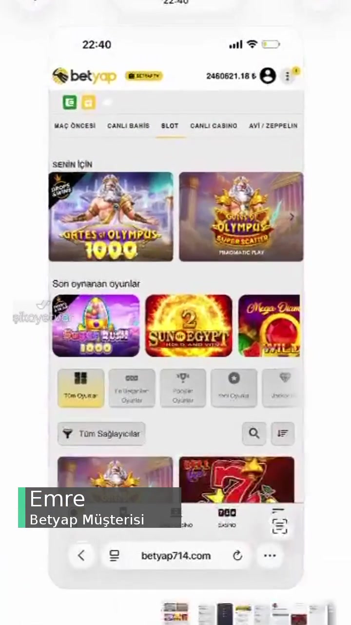 Betyap'ta Kazanç Var Ödeme Yok videonun kapak resmi