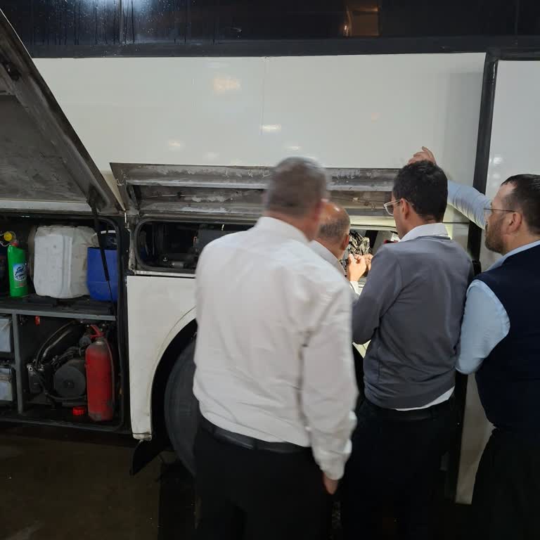 Denizli Otogarı’nda Araç Arızası Nedeniyle Uzun Bekleyiş Ve Açıklama Talebi