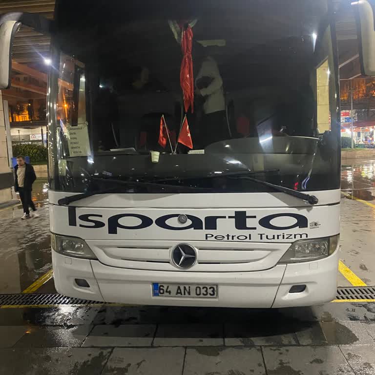 Denizli'de Otobüs Arızası Ve Kişisel İlgisizliğinden Çifte Ücret Talebi