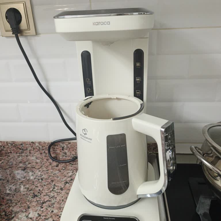 Cam Demlikte Akıtma, Garanti Reddiyle Mağdur Oldum