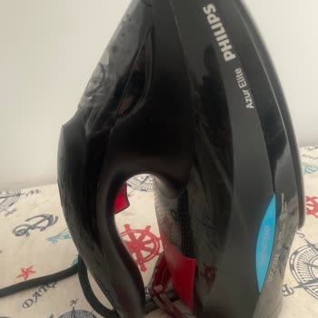 Philips Azur Elite Ütüsünün Buhar Düğmesi Arızası: Garanti Kapsamında Ücretsiz Onarım Talebi