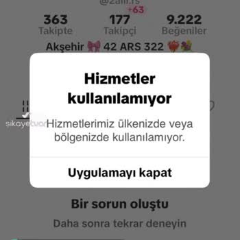 TikTok Atma Yapıyor