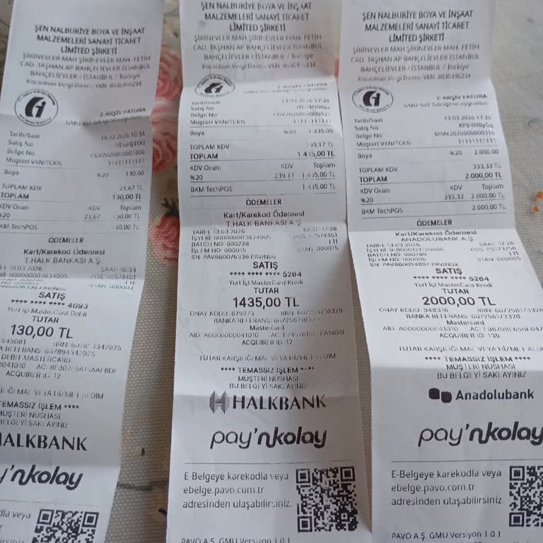 Filli Boya Silan Dış Cephe Boyası Kalitesizliği Nedeniyle Mağduriyet Ve Tazminat Talebi