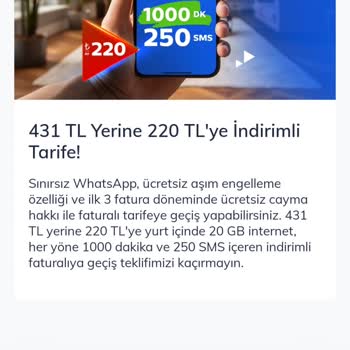 Onaylanan Kampanya Geçişi Gerçekleşmedi, Hızlı Çözüm Talebi