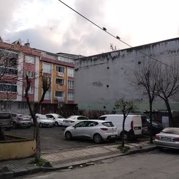 Yeşil Alanın Otoparka Dönüştürülmesi Mahallede Huzursuzluk Ve Sağlık Sorunlarına Yol Açıyor