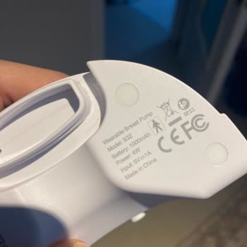Lansinoh Göğüs Pompası Çekim Gücü Kayboldu, Mastit Riski Ve Hızlı Değişim Talebi