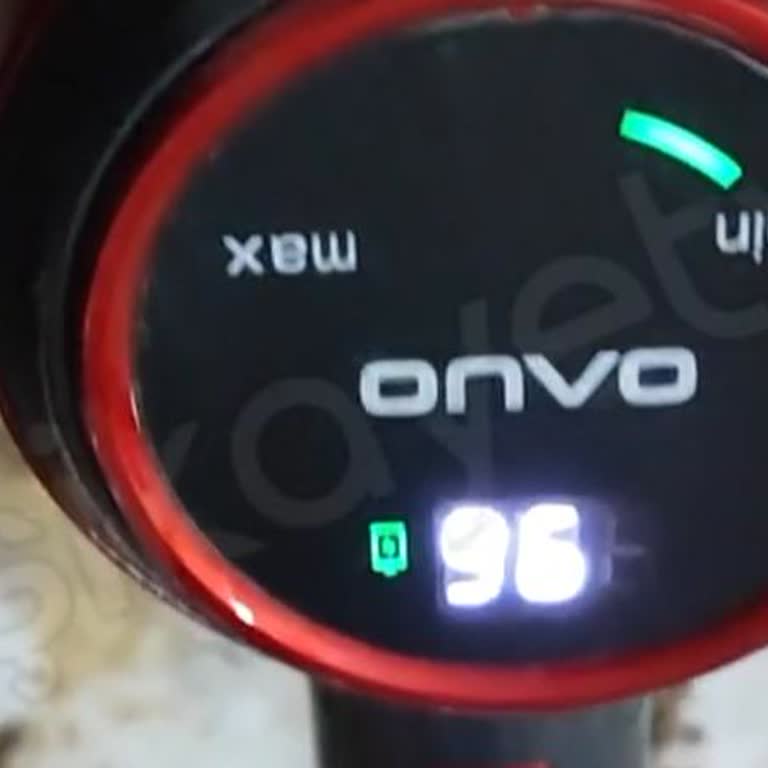 Bataryası %96 Gösteriyor Süpürge Çalışmıyor Ve Güvenim Sarsıldı