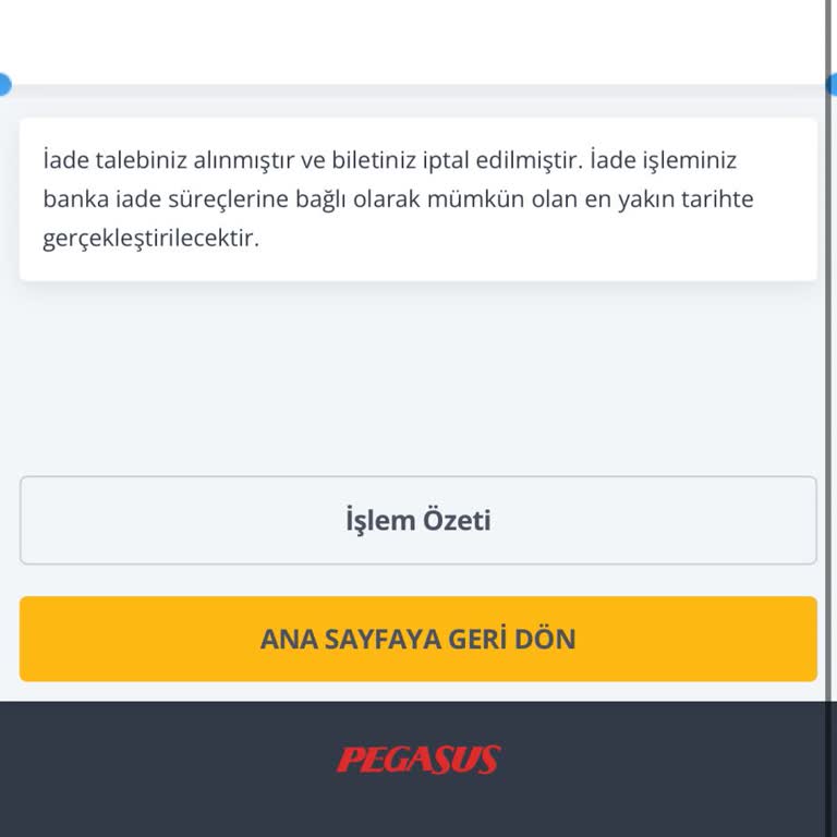 Enuygun.com İptal Edilen Biletin İadesi İçin Enuygun'dan Açıklama Bekliyorum!