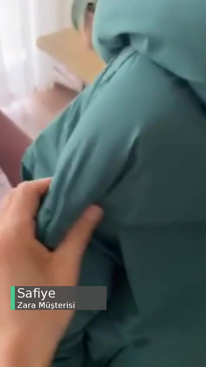 Zara Şişme Mont Hatası videonun kapak resmi