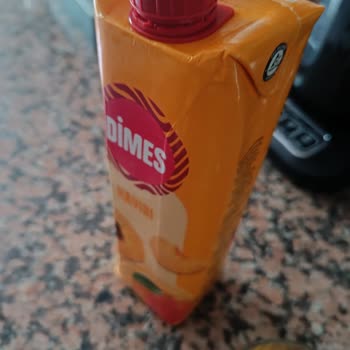 Kayısı Suyunda Şüpheli Madde Ve Dimes’in Ciddiyetsiz Açıklaması