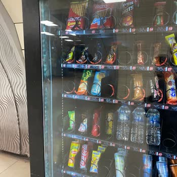 Göztepe Metro Otomatında Çift Ödeme Ve Ürün Vermeme Sorunu İçin İade Talebi