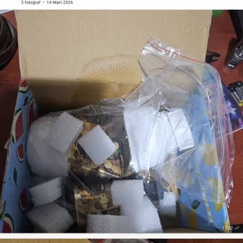 Golden Kimya’dan Kırık Nbase Ürünü, Cevapsız Destek Ve Yeniden Gönderim İsteği