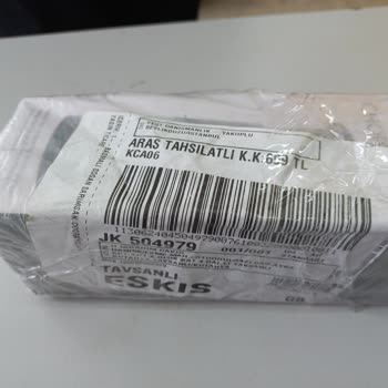 Beklentileri Karşılamayan Chopper Ve İletişimsiz Firma Nedeniyle İade Talebi