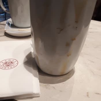 Kirli Fincanlar, Kedi Tüyleri Ve Personel Davranışıyla Hayal Kırıklığı