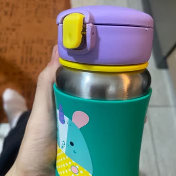 Skip Hop Unicorn Çelik Suluk İçin Yedek Kapak Temini Talebi