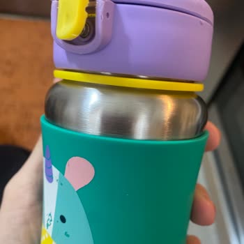 Skip Hop Unicorn Çelik Suluk İçin Yedek Kapak Temini Talebi