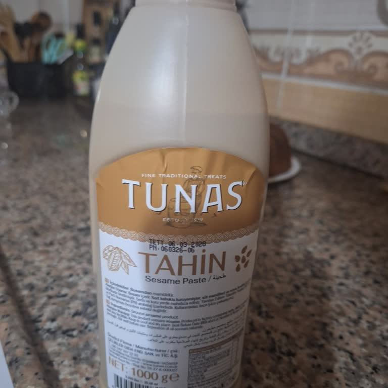 BİM'den Aldığım Tunas Tahininde Kötü Koku Ve Acı Tat, Şikayetime Yetersiz Yanıt