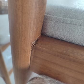 Elit Masa Sandalye'den Satın Aldığım Ürünlerin Kalitesizliği Ve 5 Ay Süren Teslimatsızlık