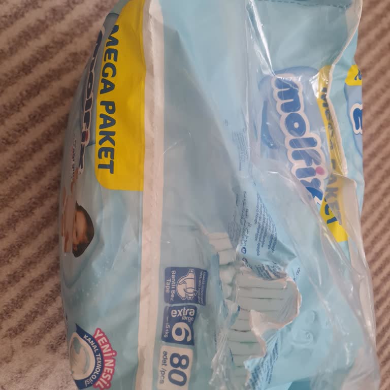 Molfix Bebek Bezlerinde Sızdırma Sorunu Ve Telafi Talebi