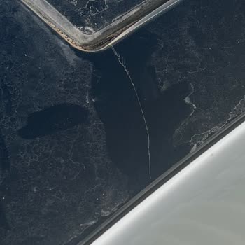 Cam Tavan Çerçevesindeki Çatlaklar Ücretsiz Onarım Talebi