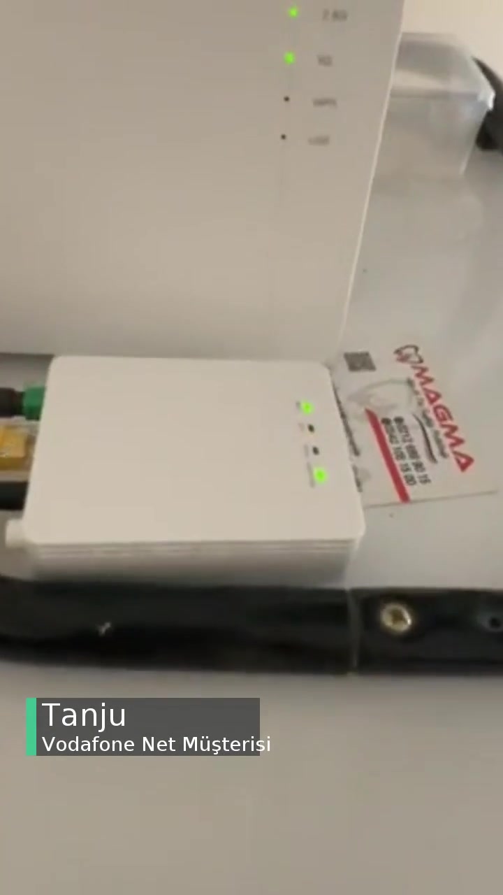 Vodafone Net Günlerdir İnternet Yok videonun kapak resmi