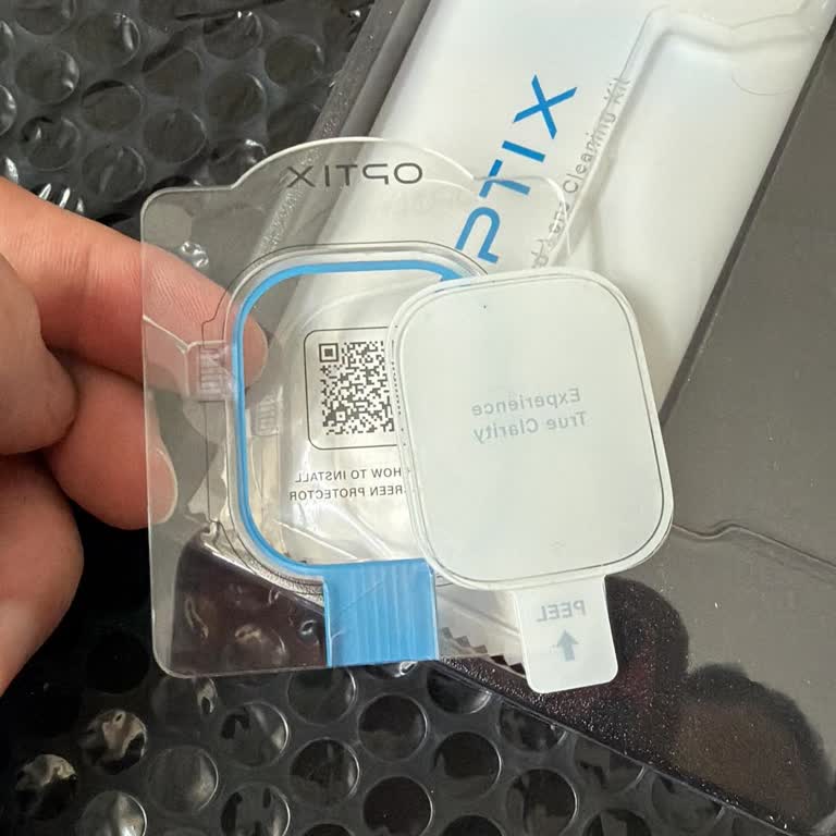 Apple Watch Ultra İçin Hatalı Koruyucu Cam, Ücret İadesi Talebi