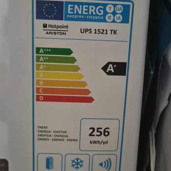 Ariston Hotpoint Derin Dondurucu Çekmeceler Kırık Yedek Parça Bulunamıyor