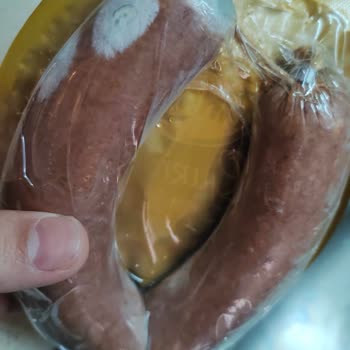 Migros Online Alışverişte Açılmamış Sucuk Küflendi: Pınar Gurme Kalite Sorunu