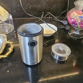 Kiwi Kahve Öğütücü Az Kullanımda Çalışmaz, Garanti Kapsamında Değişim İade Talebi