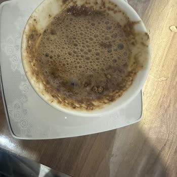 Karaca Züccaciye Sütlü İçecekleri Pişirmemeye Başladı