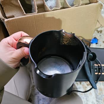 Karaca Züccaciye Sütlü İçecekleri Pişirmemeye Başladı