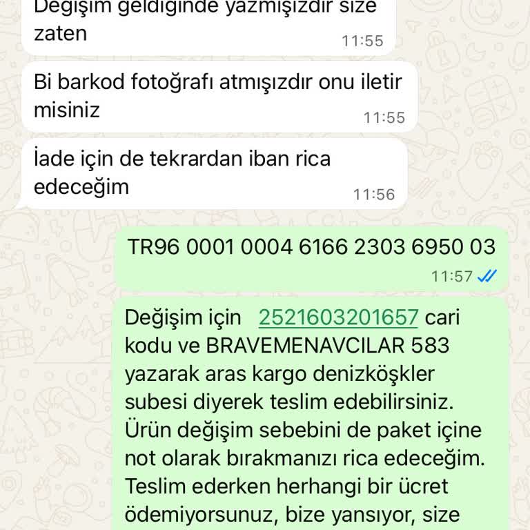 Shopier Üzerinden Bravemen Satıcısının 3048 TL İadesinin Gecikmesi Ve Oyalaması