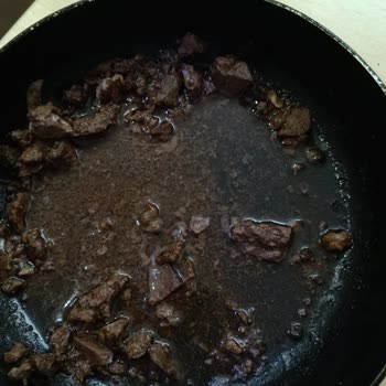 Afyon Gurme Kavurma Hayal Kırıklığına Uğrattı!