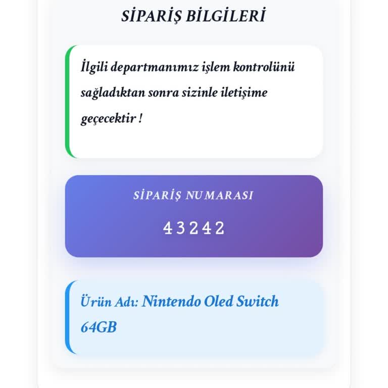 Yapı Kredi Bankası EFT Ödemesi Sonrası Ürün Teslim Edilmemesi