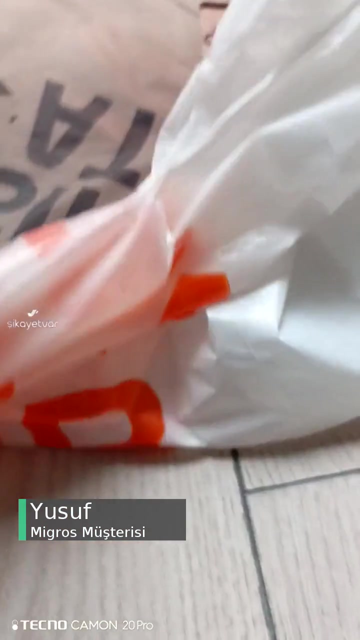 Migros Hemen'den Böceklenmiş Pirinç Ve Un videonun kapak resmi