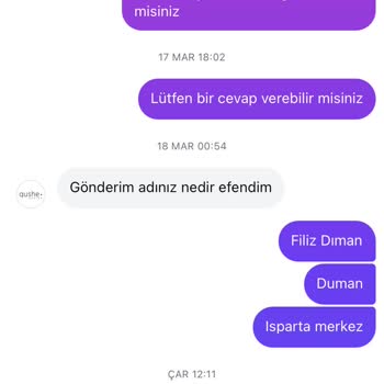 Defolu Etek Değişiminde 13 Günlük Gecikme Ve Ciddiyetsiz İletişim