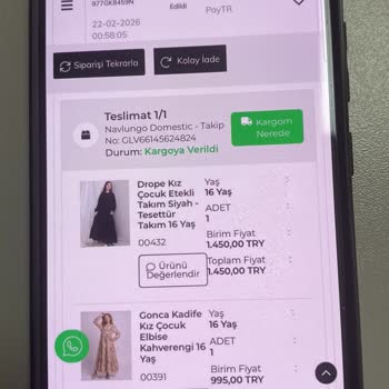 İade Ücretinin Ödenmemesi Ve Saygısız İletişim