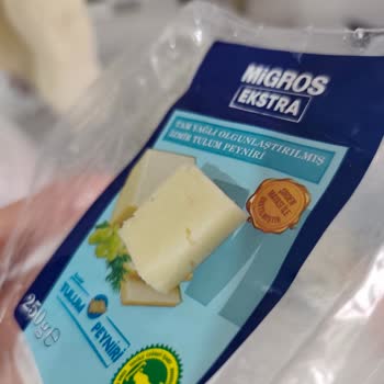 Migros Tulum Peynirinde Kıl Çıktı: Hijyen Endişesi Ve İade İsteği