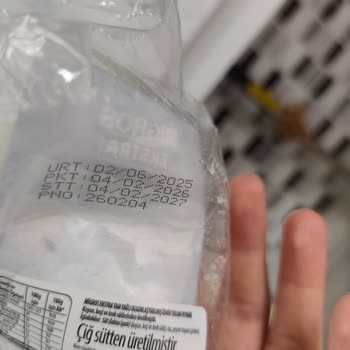 Migros Tulum Peynirinde Kıl Çıktı: Hijyen Endişesi Ve İade İsteği