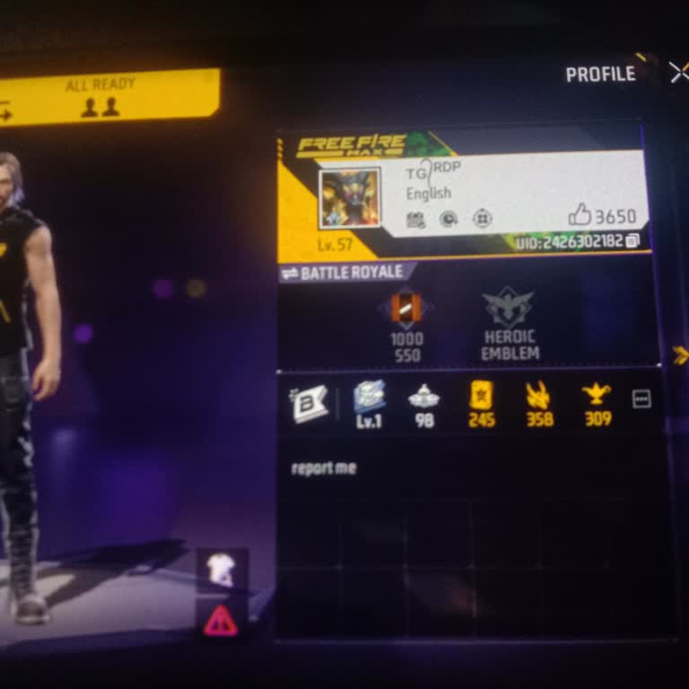 Free Fire Account Recovery – Lost Access After Unauthorized Login