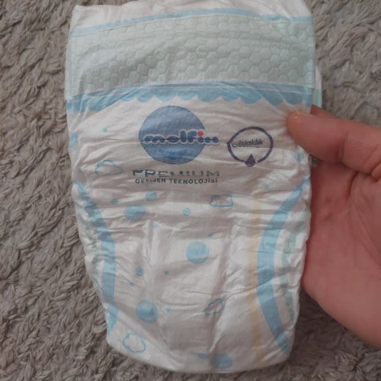 Molfix Bebek Bezlerinde Sızdırma Sorunu Ve Ücret İadesi Talebi
