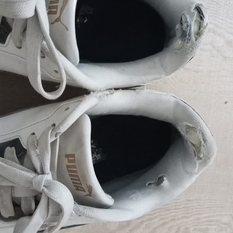 Ayıplı Puma Ayakkabısının Az Kullanımda İç Parçalanması Ve Değişim Talebi