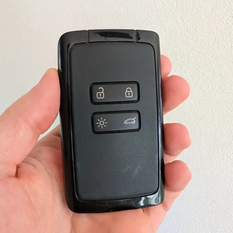 Renault Duster Yedek Anahtar Arızası İçin Garanti Dışı 50 Bin TL Ücret